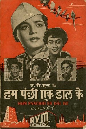 Hum Panchhi Ek Daal Ke's poster