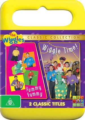 The Wiggles: Wiggle Time's poster