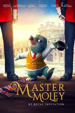 Master Moley By Royal Invitation's poster