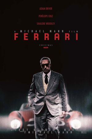 Ferrari's poster
