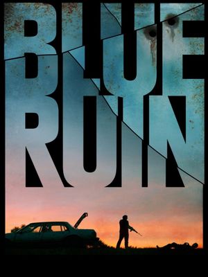 Blue Ruin's poster