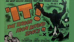 It! The Terror from Beyond Space's poster