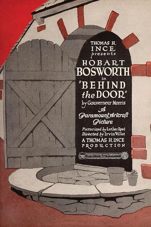 Behind the Door's poster