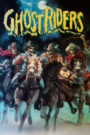 Ghost Riders's poster