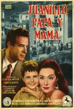Juanillo, papá y mamá's poster