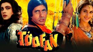 Toofan's poster