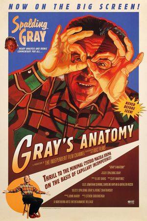 Gray's Anatomy's poster