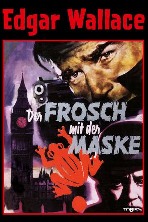 Face of the Frog's poster