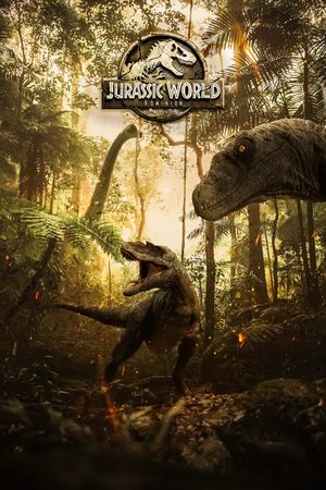 Jurassic World: Dominion's poster