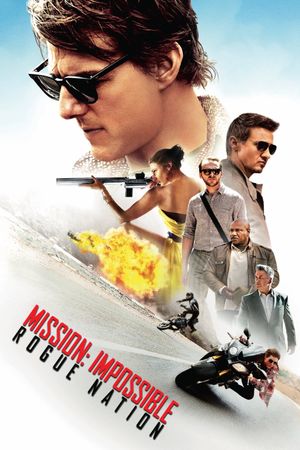 Mission: Impossible - Rogue Nation's poster