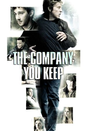 The Company You Keep's poster