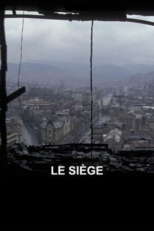 The Siege's poster
