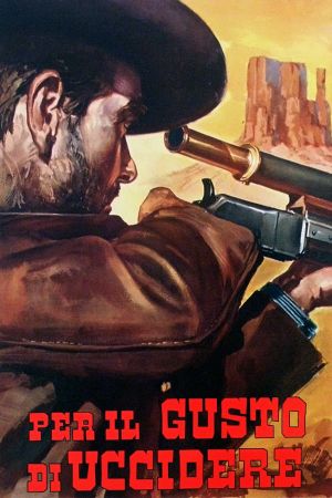 Taste of Killing's poster