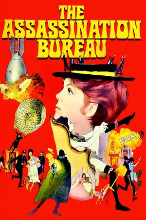 The Assassination Bureau's poster