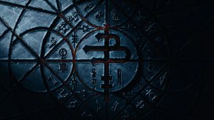 Ritual's poster