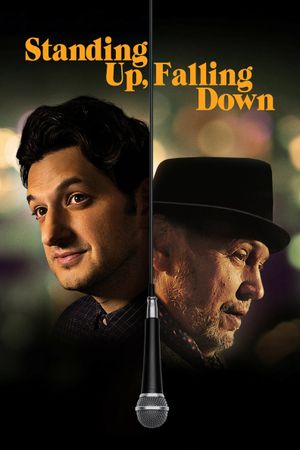 Standing Up, Falling Down's poster