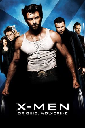 X-Men Origins: Wolverine's poster