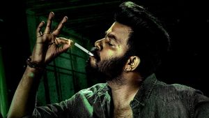 Gaalodu's poster