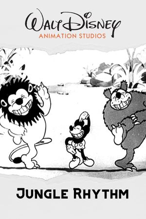 Jungle Rhythm's poster