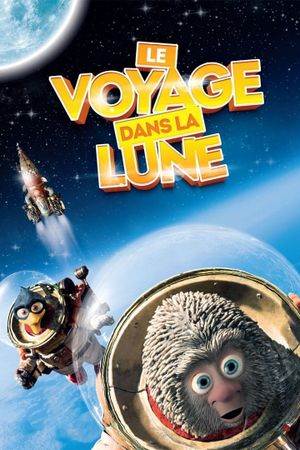 Louis & Luca - Mission to the Moon's poster