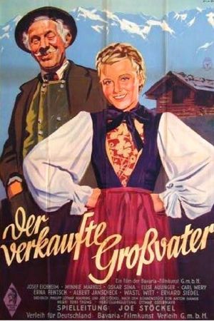 Der verkaufte Großvater's poster