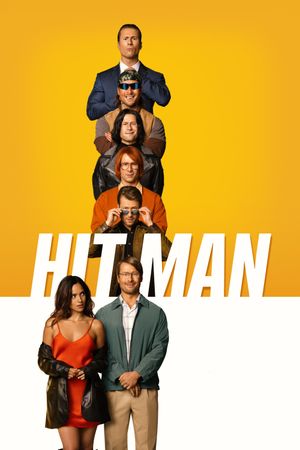 Hit Man's poster