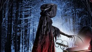 The Winter Witch's poster