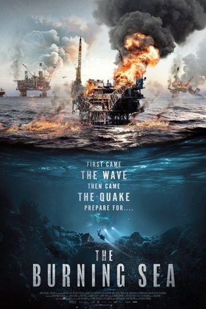 The Burning Sea's poster