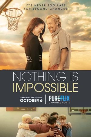 Nothing is Impossible's poster
