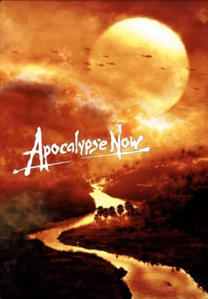 Apocalypse Now's poster