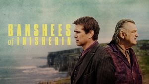 The Banshees of Inisherin's poster