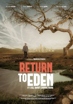 Return to Eden, It's All About Coming Home's poster