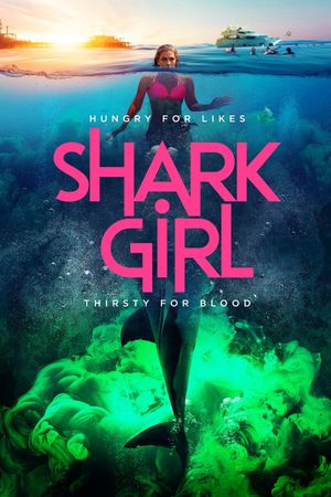 Shark Girl's poster