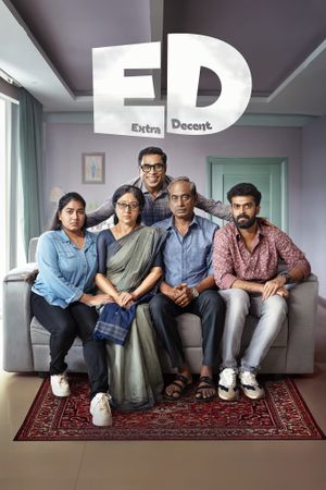 ED: Extra Decent's poster