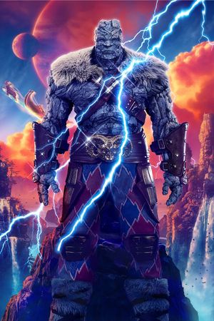 Thor: Love and Thunder's poster