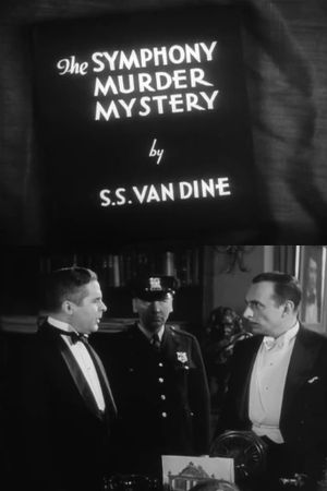 The Symphony Murder Mystery's poster