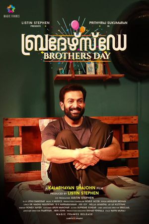 Brother's Day's poster