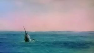 The Old Man and the Sea's poster