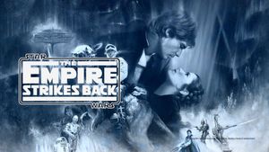 Star Wars: Episode V - The Empire Strikes Back's poster