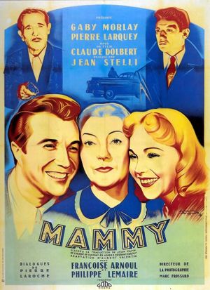 Mammy's poster image