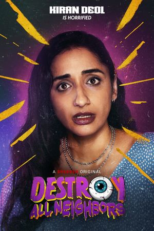 Destroy All Neighbors's poster