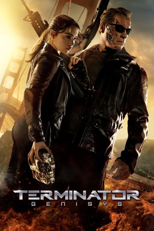 Terminator Genisys's poster