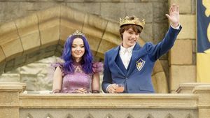 Descendants 3's poster