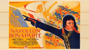 Napoléon Bonaparte's poster