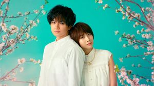 Love Like the Falling Petals's poster