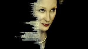 The Iron Lady's poster