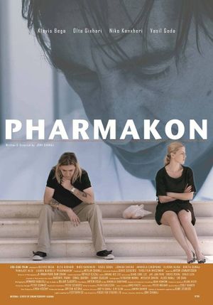 Pharmakon's poster