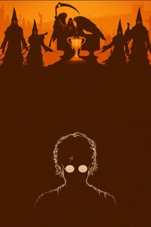 Harry Potter and the Goblet of Fire's poster
