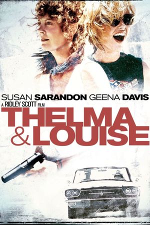 Thelma & Louise's poster
