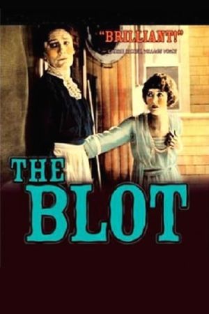 The Blot's poster